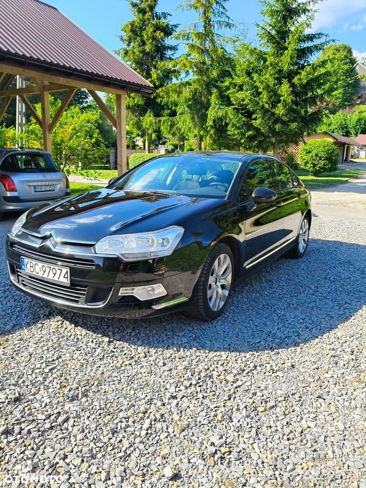 Citroën C5 - 2