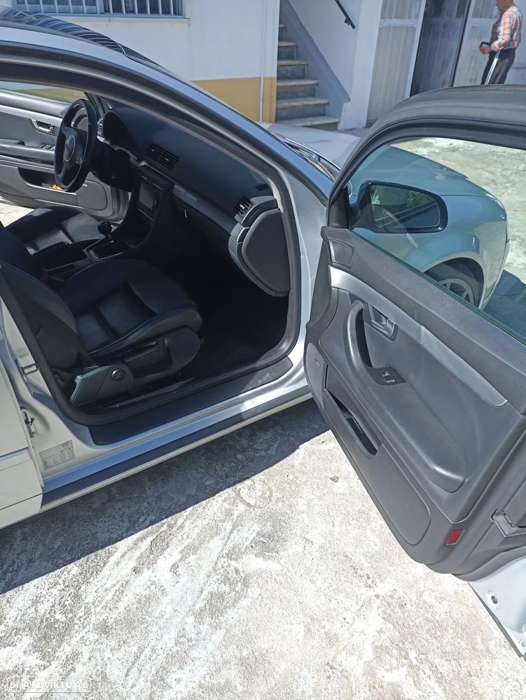 Audi A4 1.9 TDI m5 - 15