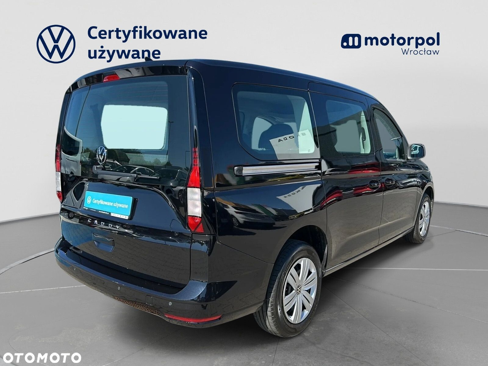 Volkswagen Caddy Maxi 2.0 TDI - 12