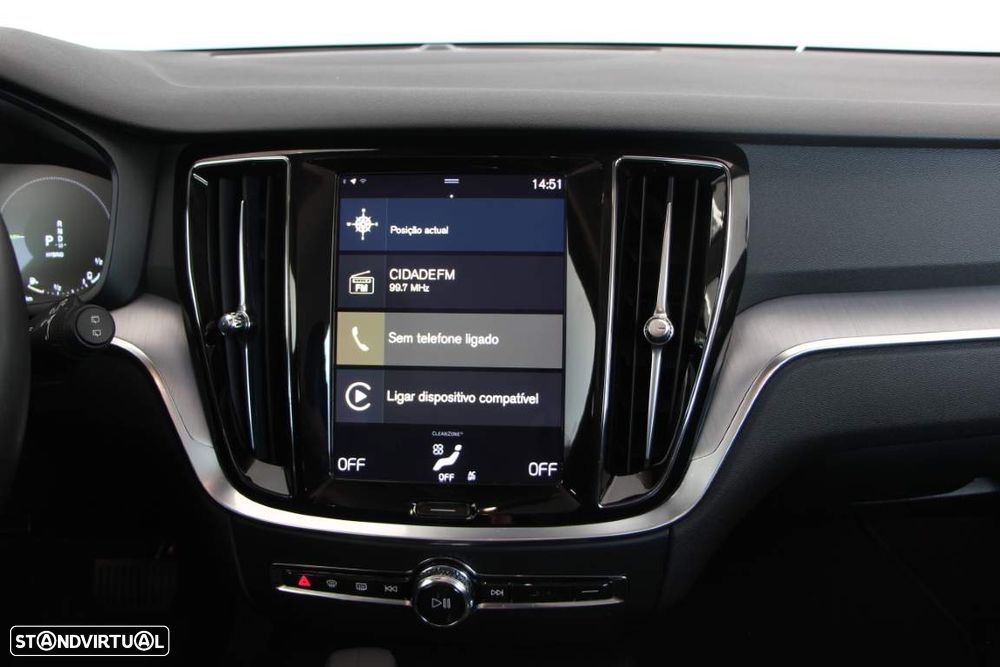 Volvo V60 2.0 T6 AWD TE Inscription Expression - 5