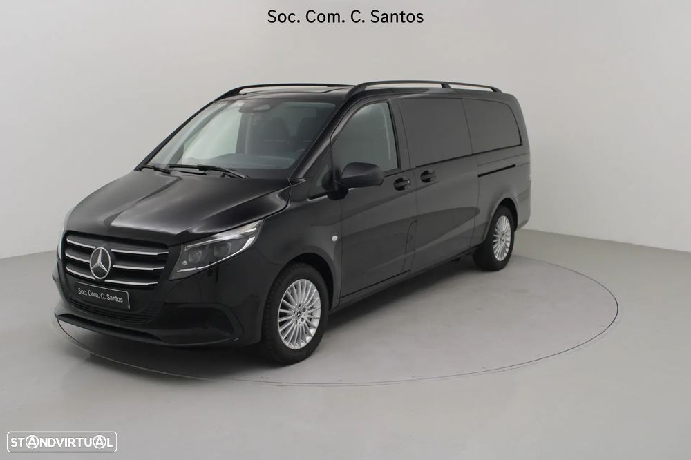 Mercedes-Benz Vito 114 CDi/34 Longo Pro - 1