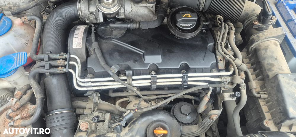 Piese Vw Golf 5 Plus 1.9 TDi diesel - 4