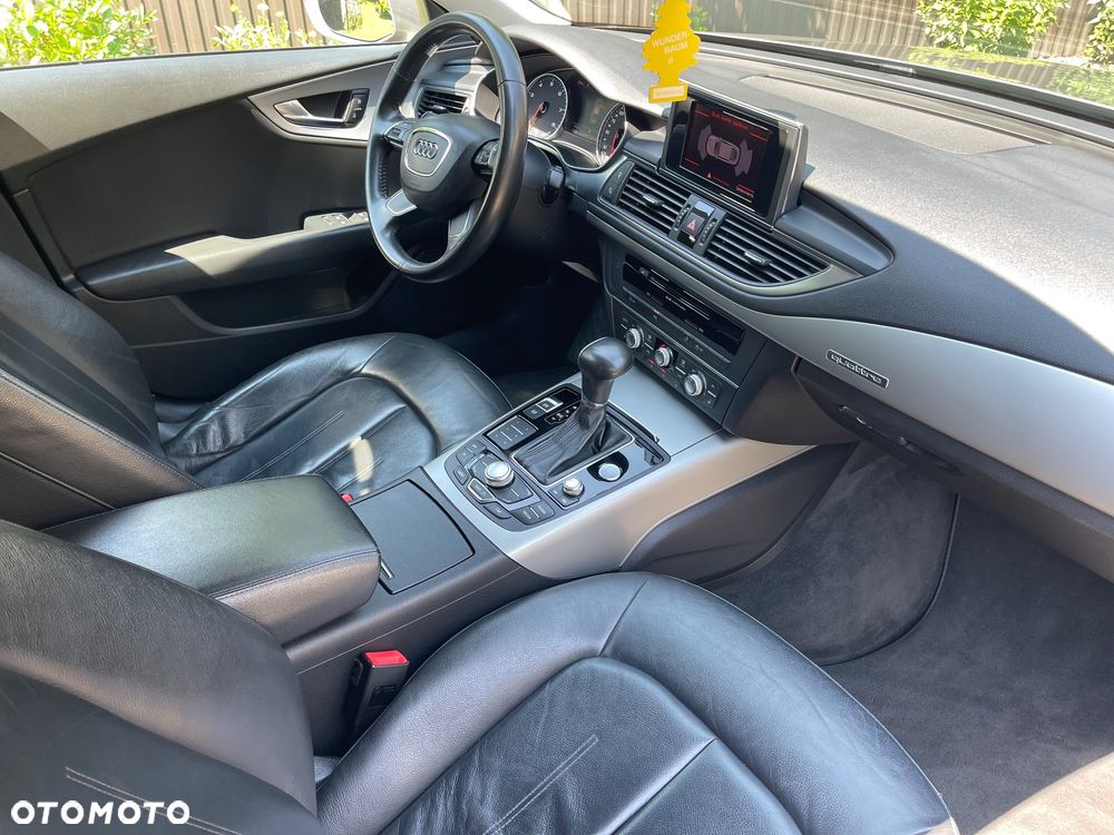Audi A7 Sportback 2.8 FSI Quattro S tronic - 11