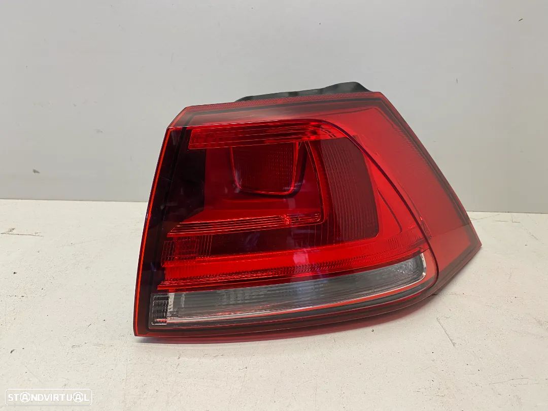 Farolim direito VW Golf VII 7 5G0945095M - 1