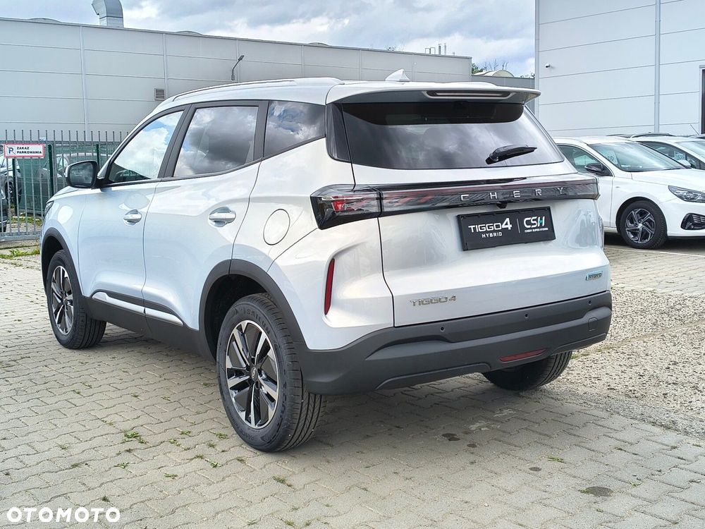 Chery Tiggo 4 1.5 GDI HEV Prestige DHT - 5