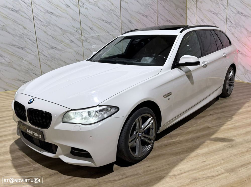 BMW 525 d Pack M Auto - 2