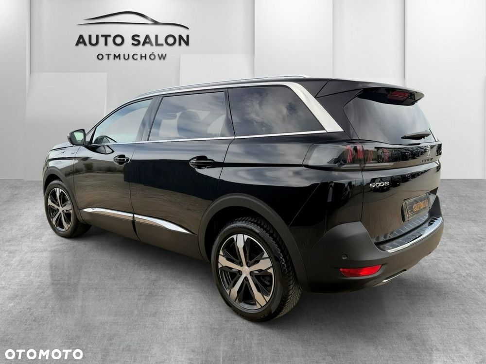 Peugeot 5008 - 7