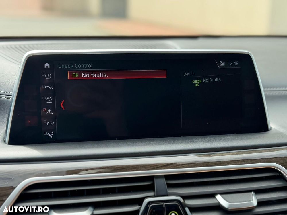 BMW Seria 7 730d xDrive - 16