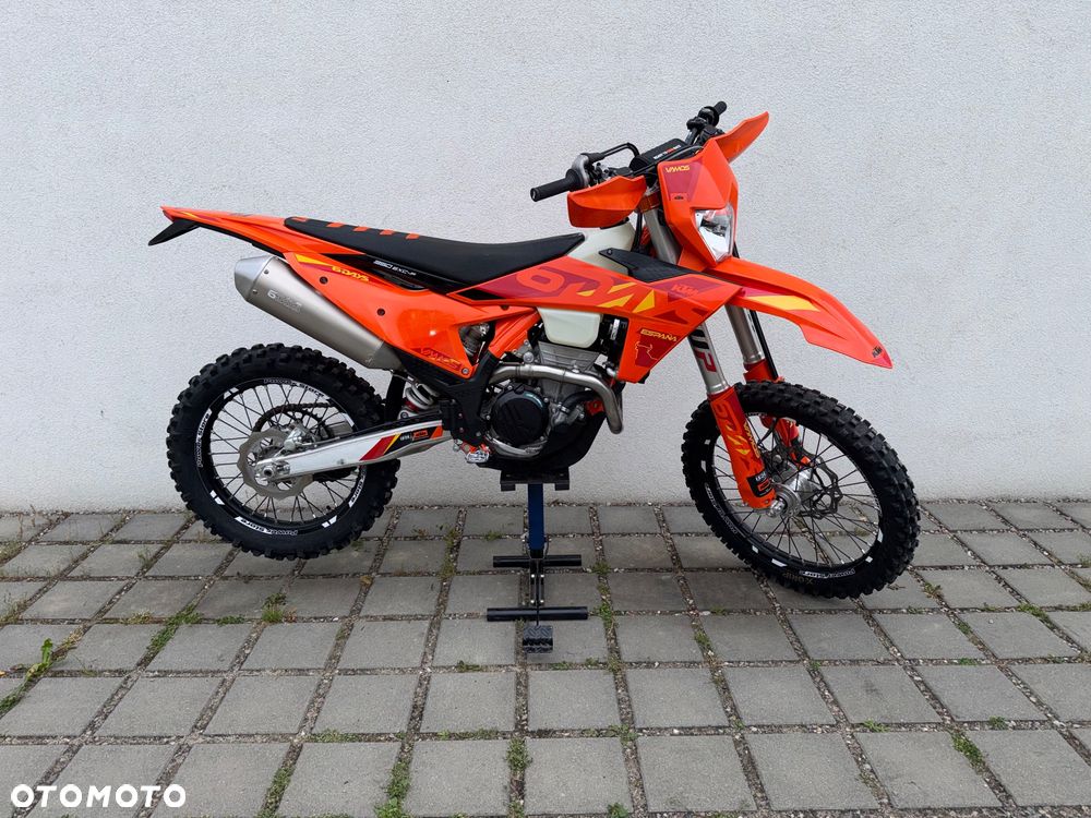 KTM EXC 350 - 1