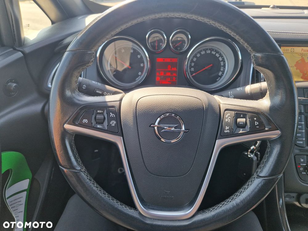 Opel Cascada 2.0 D (CDTi ecoFLEX) Start/Stop Edition - 16