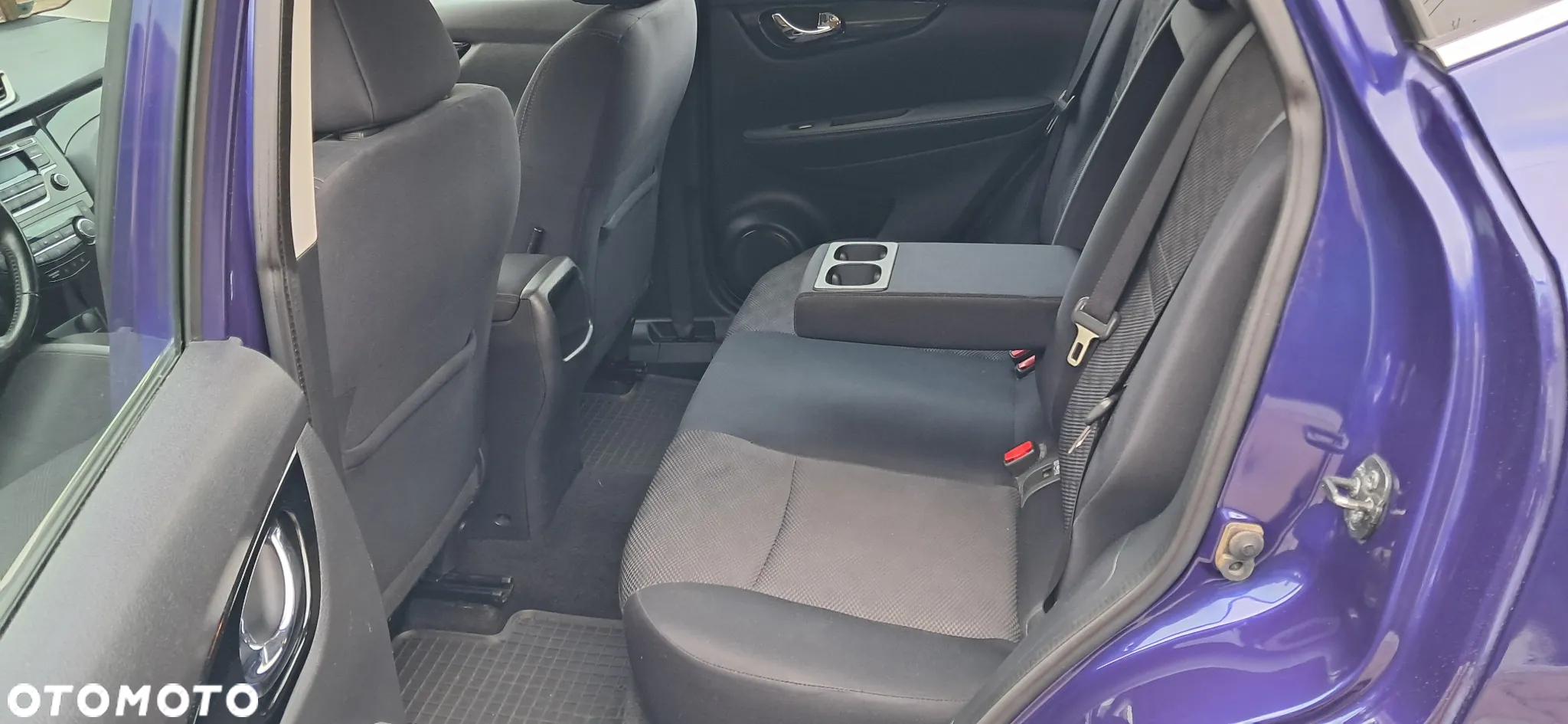 Nissan Qashqai 1.6 DCi Acenta - 11