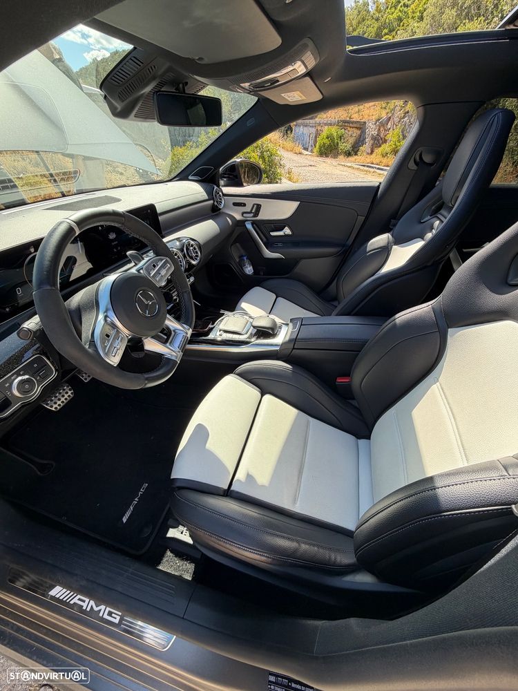 Mercedes-Benz CLA 35 AMG 4Matic - 6