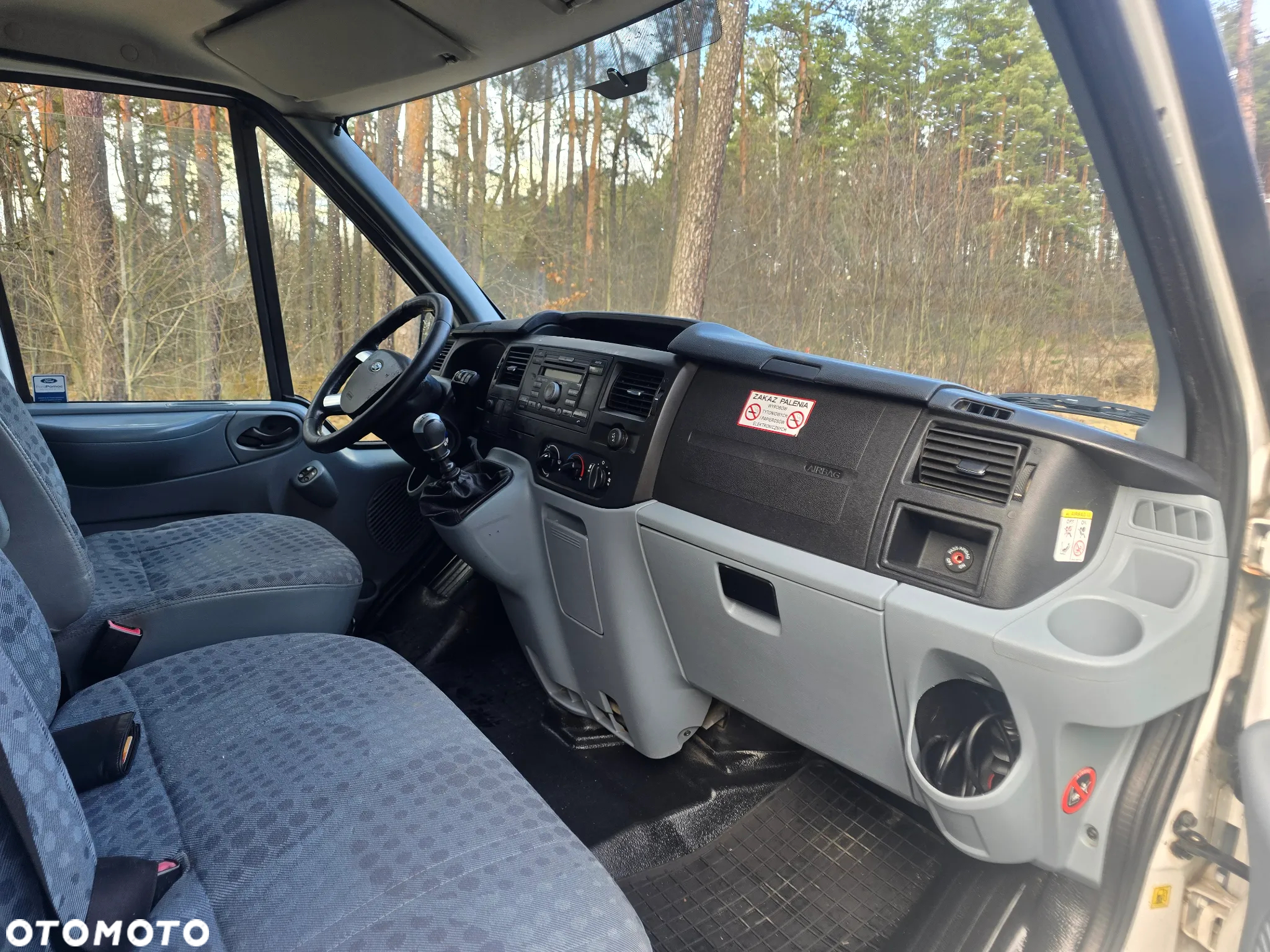 Ford Transit - 8