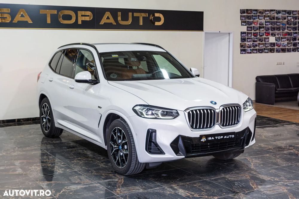 BMW X3 xDrive30e Aut. M Sport Edition - 11