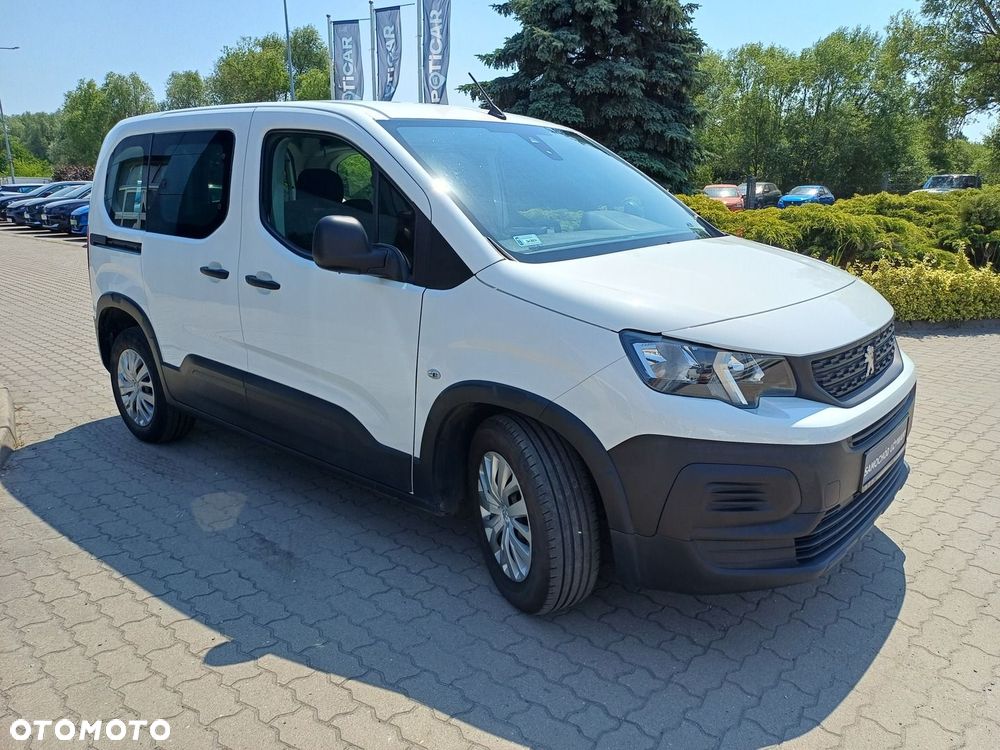 Peugeot Rifter 1.5 BlueHDI Active S&S - 3