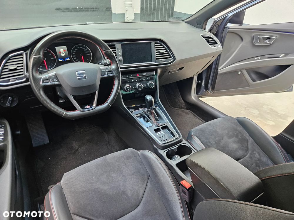 Seat Leon 1.5 EcoTSI Evo FR Black S&S DSG - 7