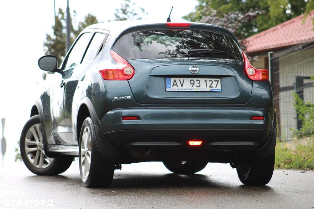Nissan Juke 1.6 Tekna - 36