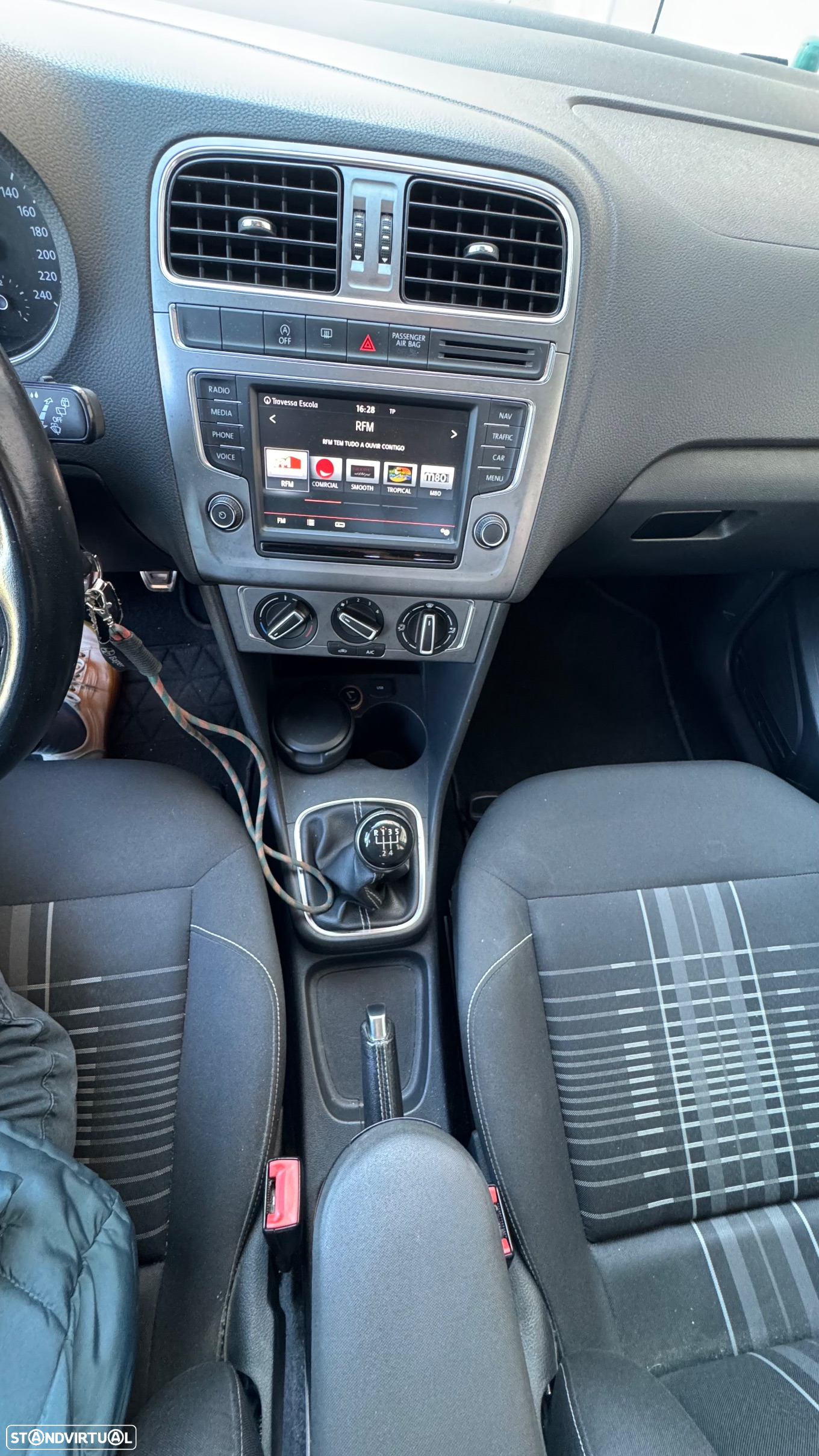 VW Polo 1.4 TDi Highline - 19