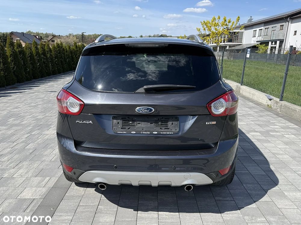 Ford Kuga 2.0 TDCi 4x4 Trend - 5