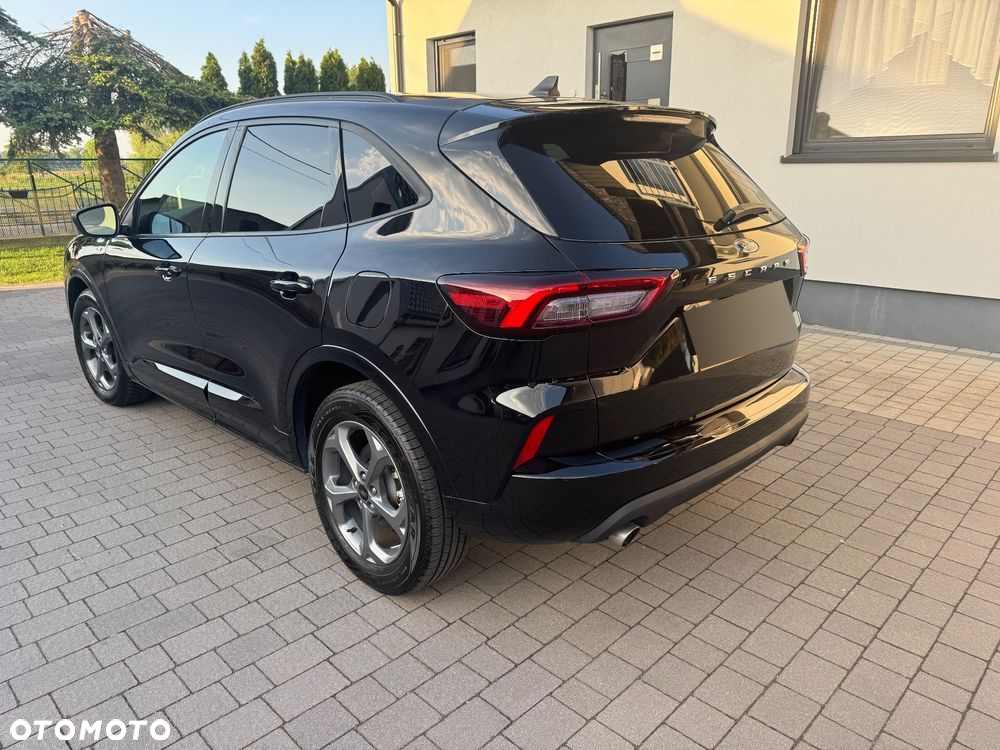 Ford Escape 1.5 EcoBoost AWD SE - 3