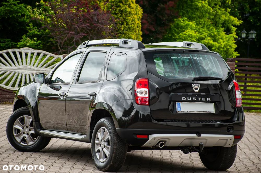 Dacia Duster 1.6 16V 105 4x2 Laureate - 12