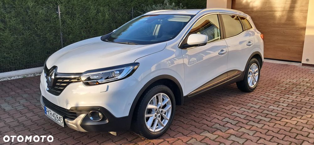 Renault Kadjar Energy dCi 110 Experience - 1