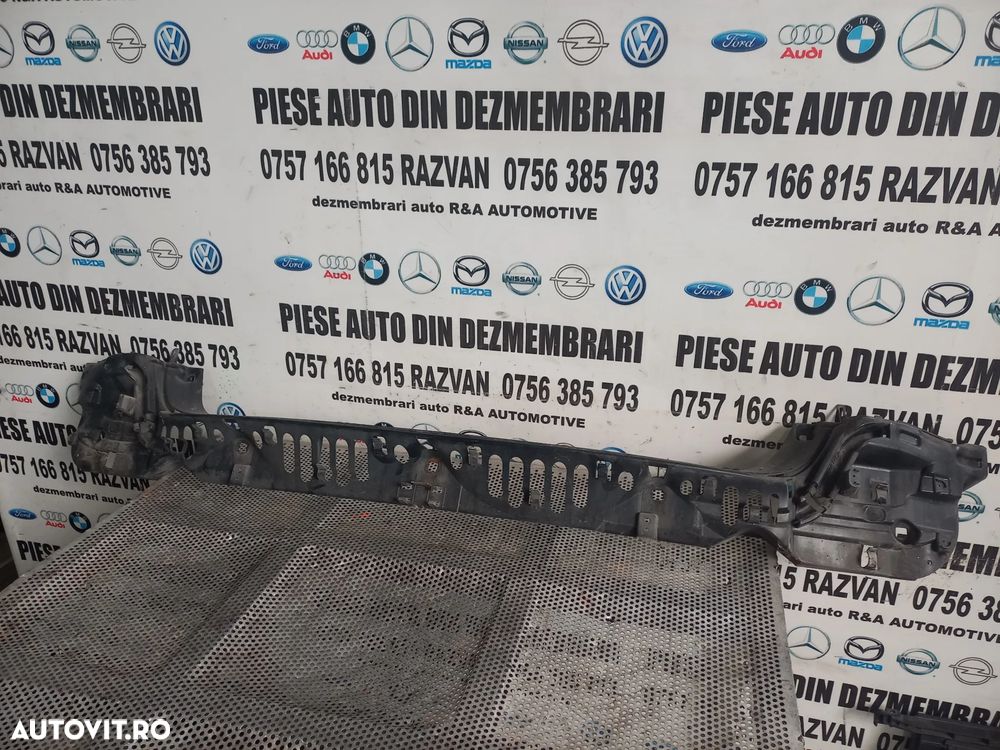 Suport Central Lateral Bara Spate Bmw F01 Seria 7 Motor N57D30A - 3