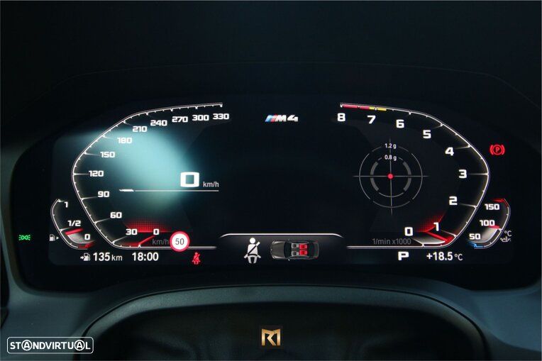 BMW M4 Competition - 27