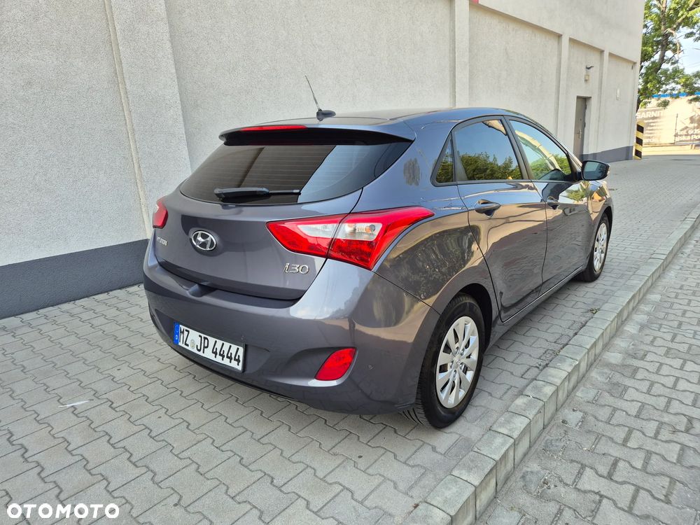 Hyundai i30 1.4 Passion - 5