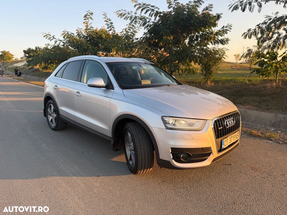 Audi Q3 2.0 TDI Quattro S-Tronic - 6