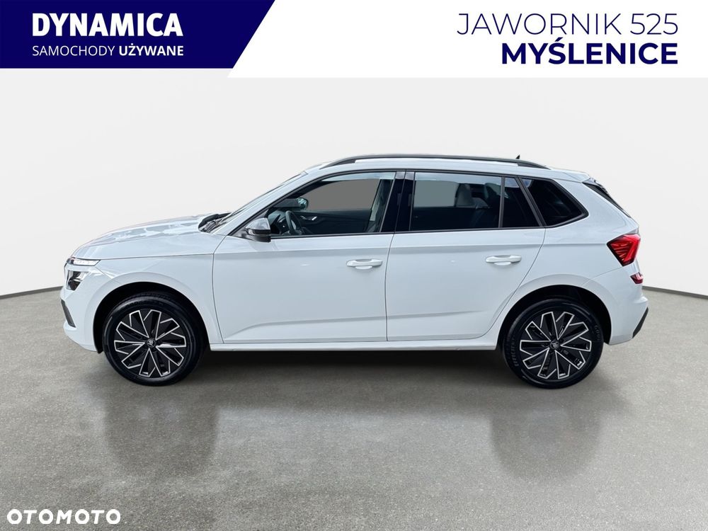 Skoda Kamiq 1.0 TSI Selection DSG - 6