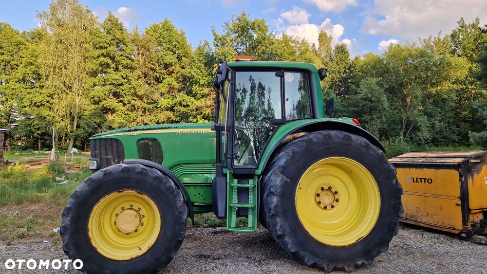 John Deere 6620 - 13