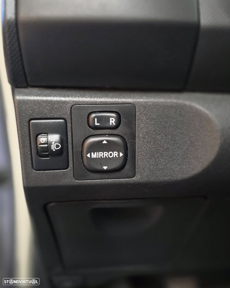 Toyota Yaris 1.4 D-4D AC - 12