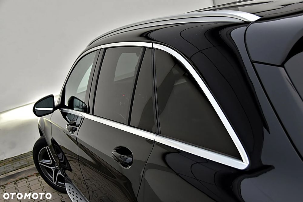 Mercedes-Benz GLC 200 4-Matic - 11