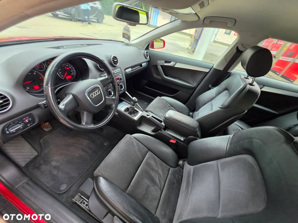 Audi A3 Sportback - 5