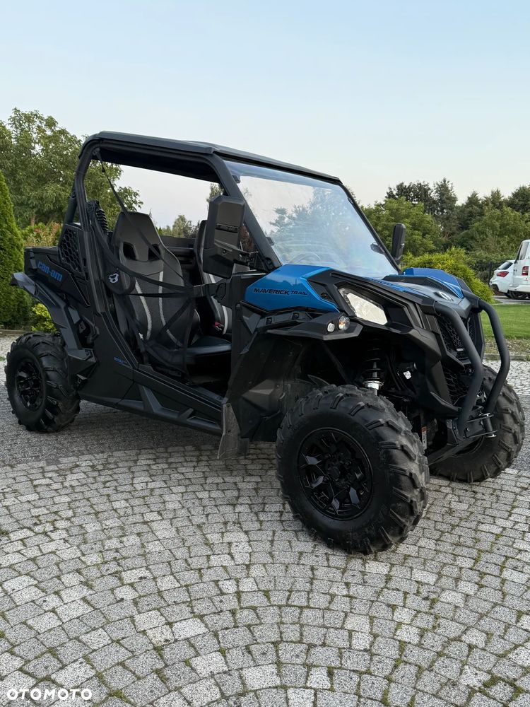 Can-Am Maverick - 17