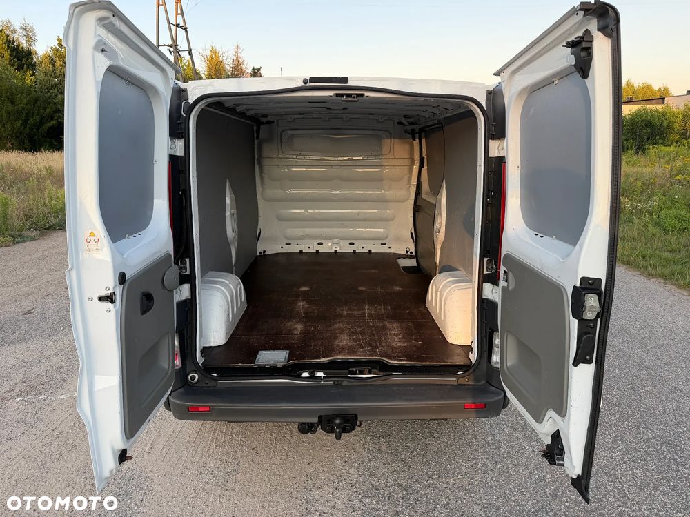 Opel VIVARO*2014*long*klima*dobre doinwestowane auto - 2
