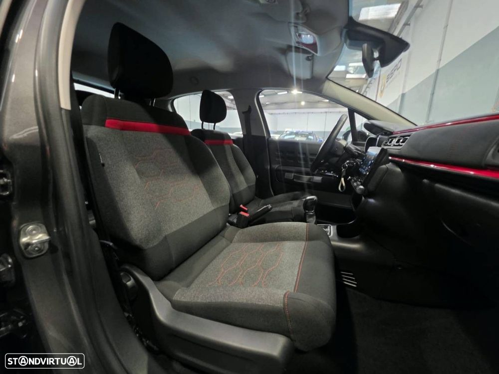 Citroën C3 1.2 PureTech Shine - 15