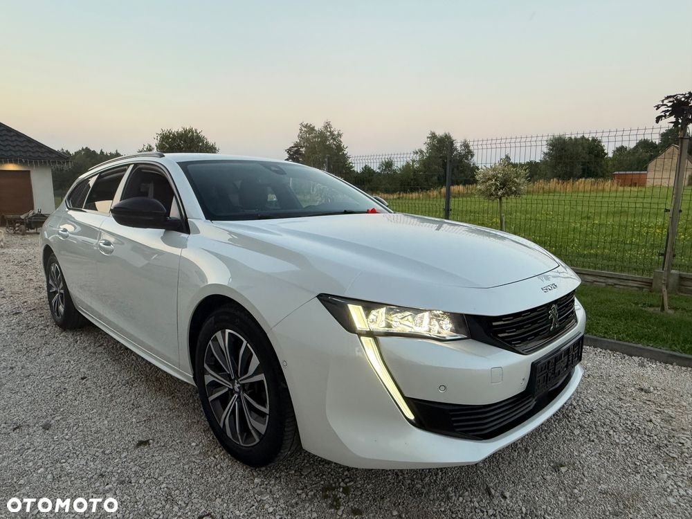 Peugeot 508 1.5 BlueHDi Allure S&S EAT8 - 8