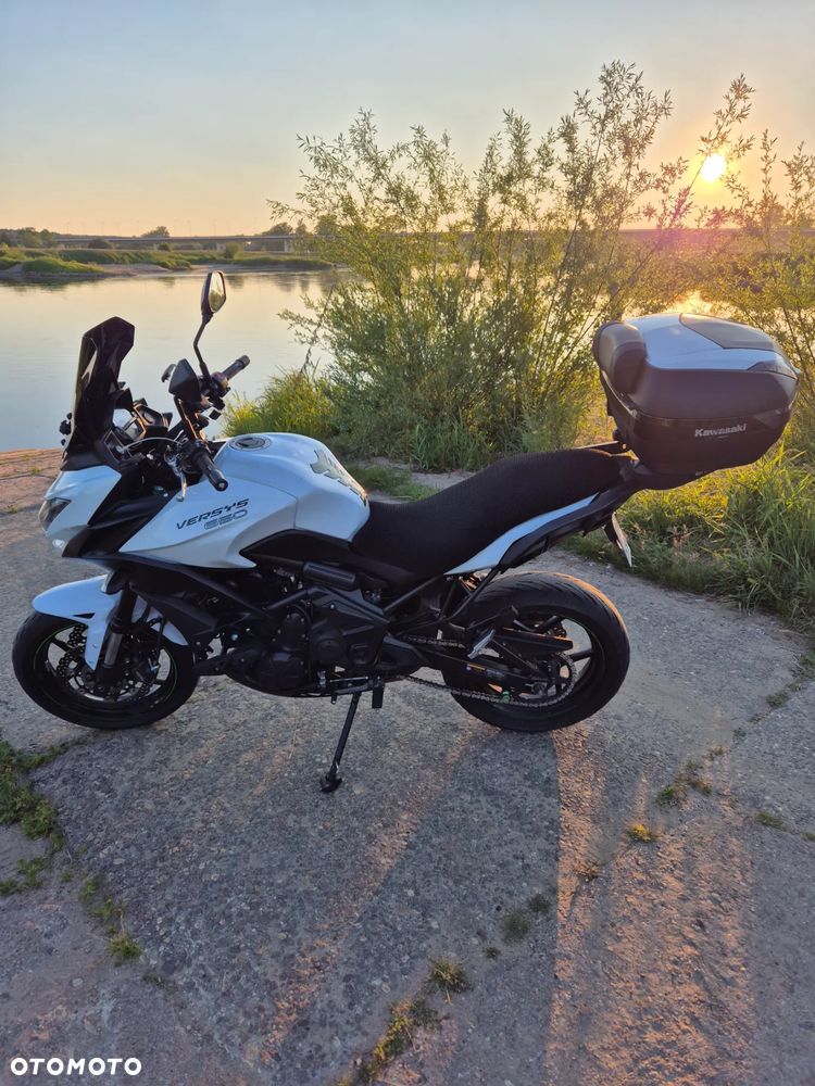 Kawasaki Versys 650 - 3