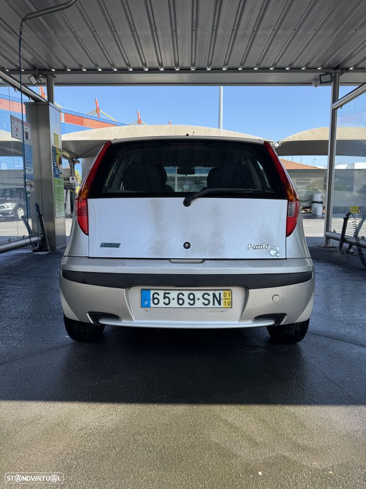 Fiat Punto 1.2 GO - 3