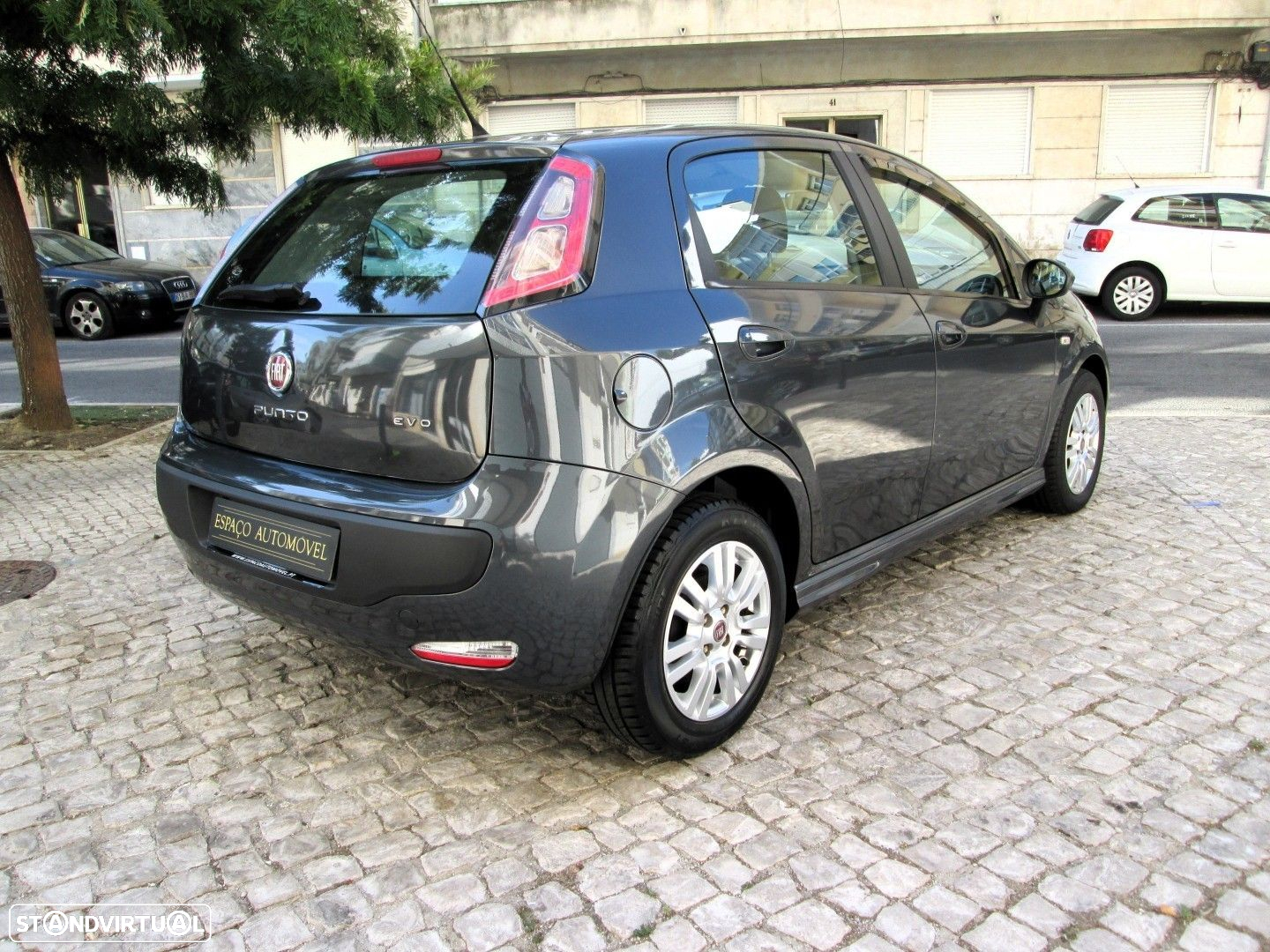 Fiat Punto - 4