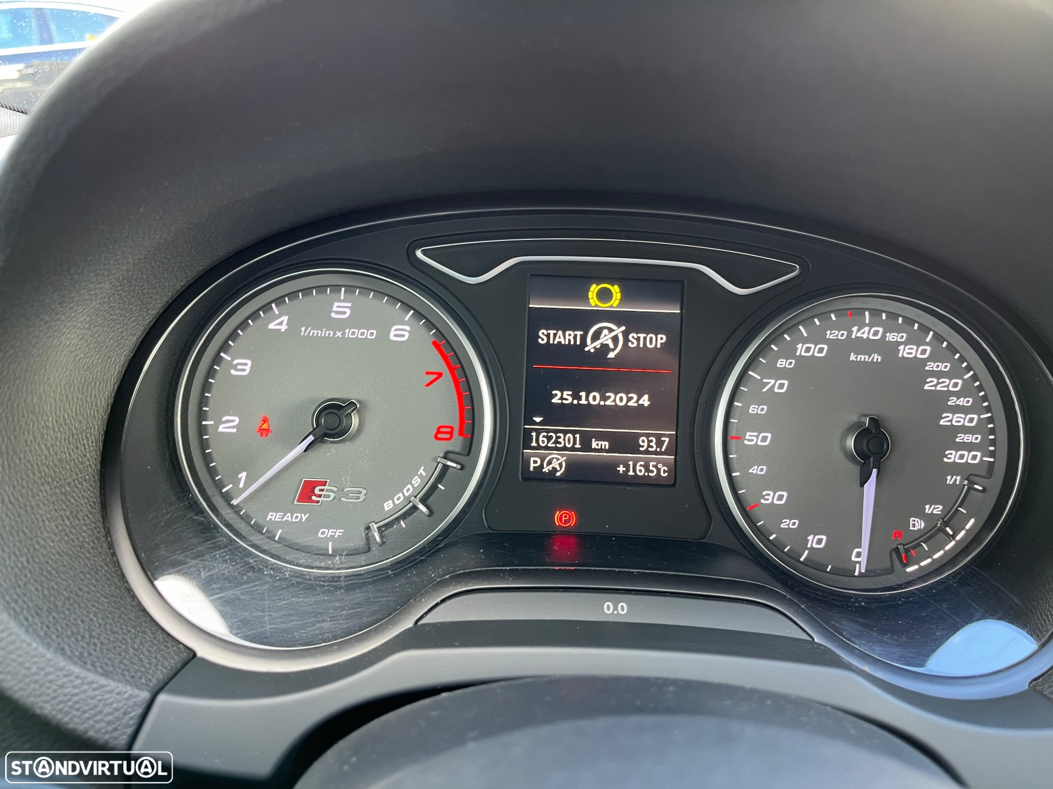 Audi S3 Sportback S tronic - 37