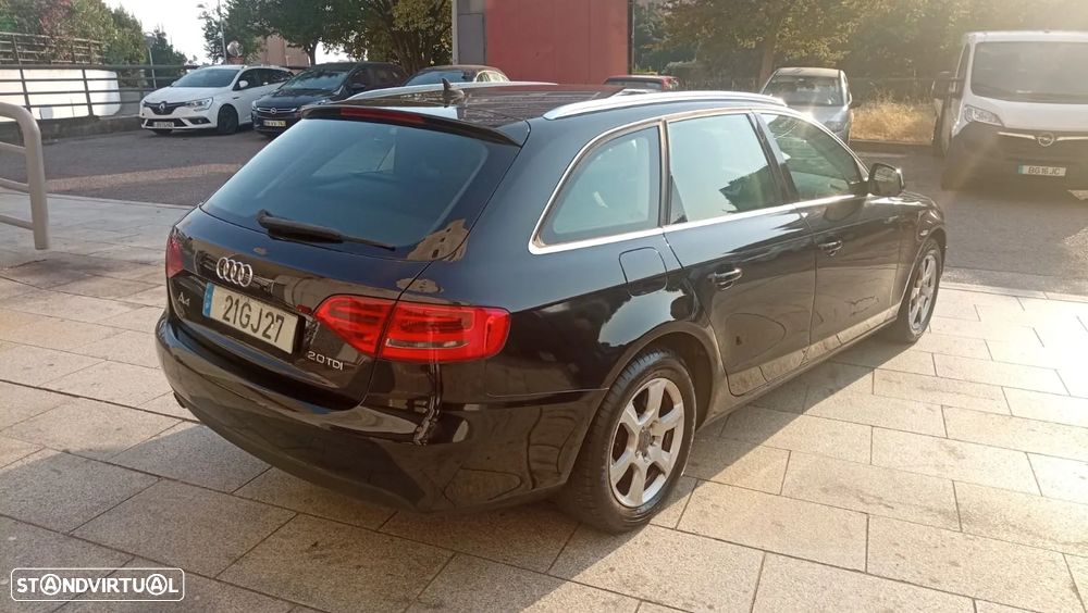 Audi A4 Avant 2.0 TDI - 3