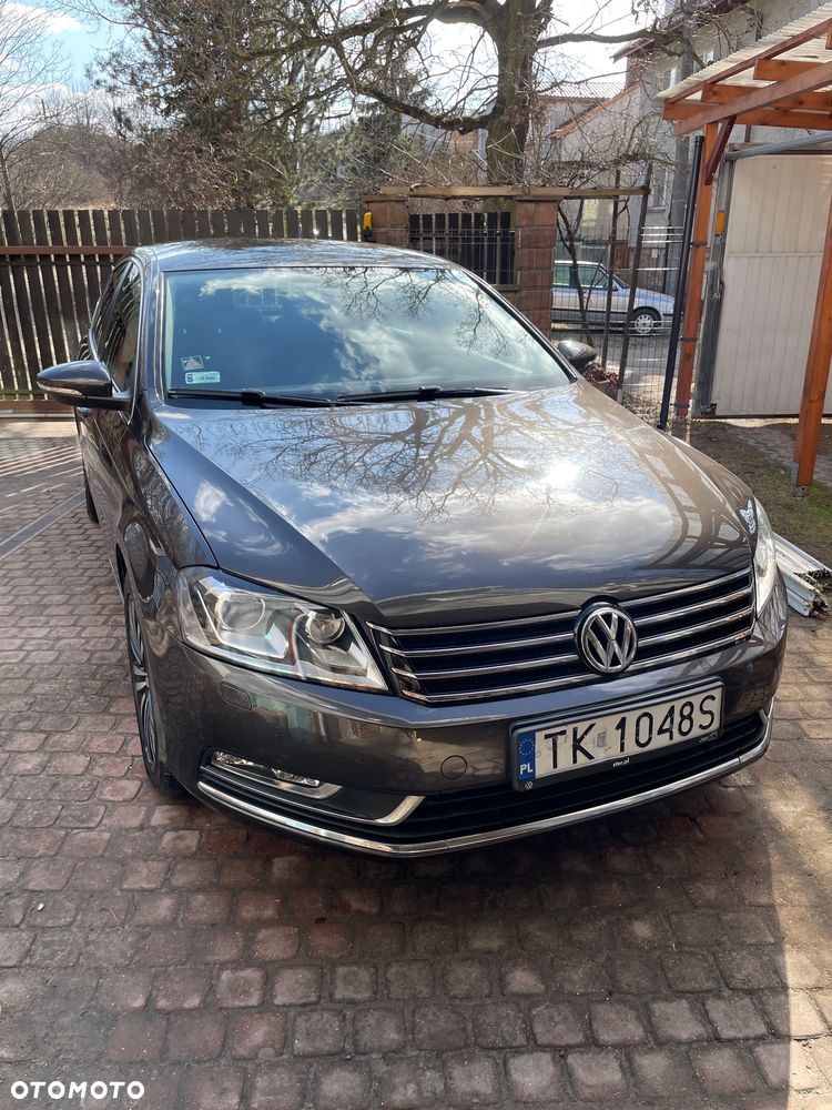 Volkswagen Passat 2.0 TDI Comfortline DSG - 16