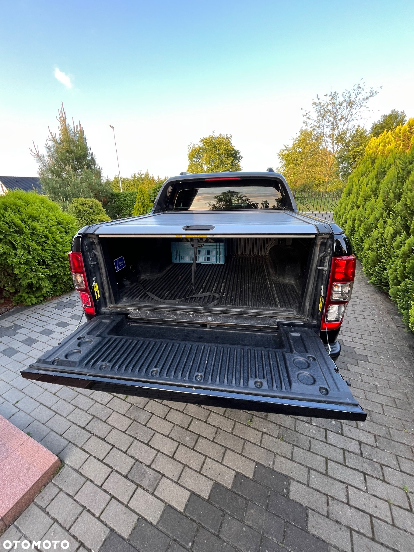 Ford Ranger 3.2 TDCi 4x4 DC Wildtrak EU6 - 7