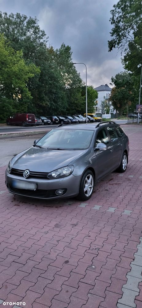 Volkswagen Golf 1.6 TDI Trendline - 3