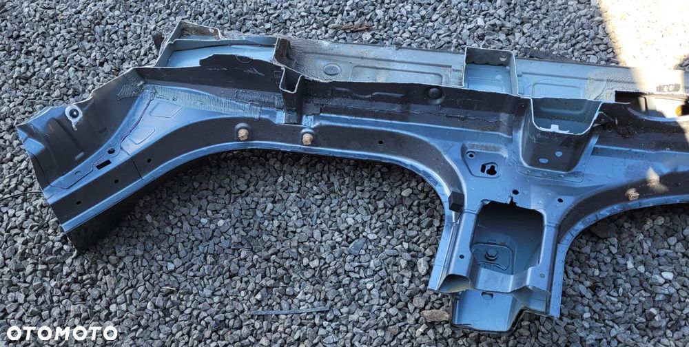 PRÓG CIĘTY PRAWY BMW X5 E70 A52 SPACEGRAU - 8