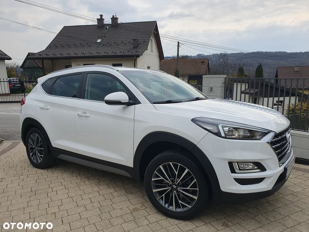 Hyundai Tucson blue 1.6 GDi 2WD Advantage - 28