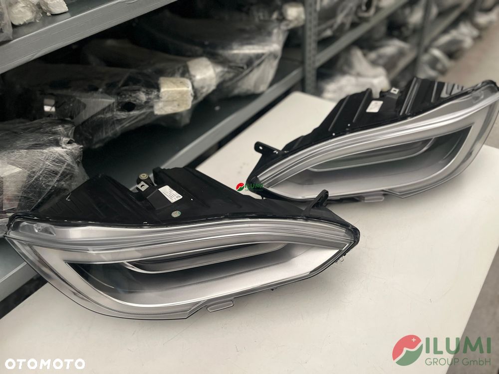 Tesla Model S Lift Full Led 16-20 Reflektor L+r 105357500c - 3